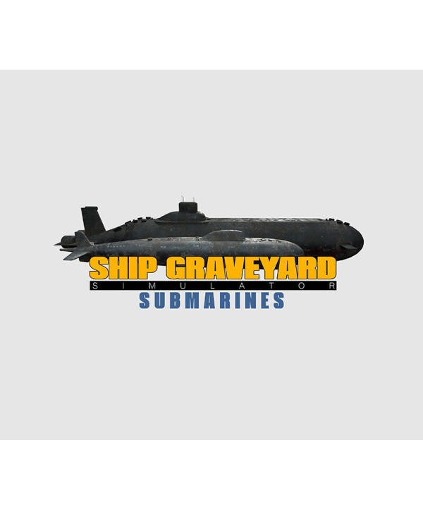 Ship Graveyard Simulator - Submarines DLC Steam Key GLOBAL